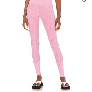 Alo Yoga Alo soft leggings in pink